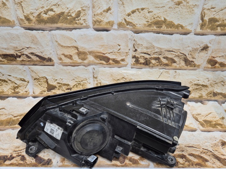 VW TIGUAN LIFT 14' XÉNON ROTATIF AVEC LED 5N1 941 752B EUROPÉENNE DROITE