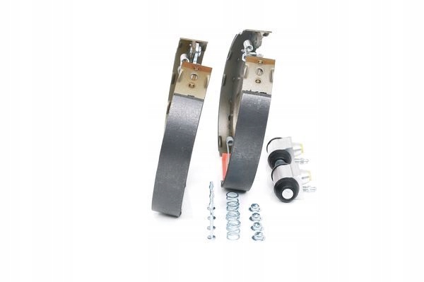 PLAQUETTES FREIN FIAT SEDICI 1,6 16V 1,9 D KIT NIEZBEDNIK CONDUCTEUR #1