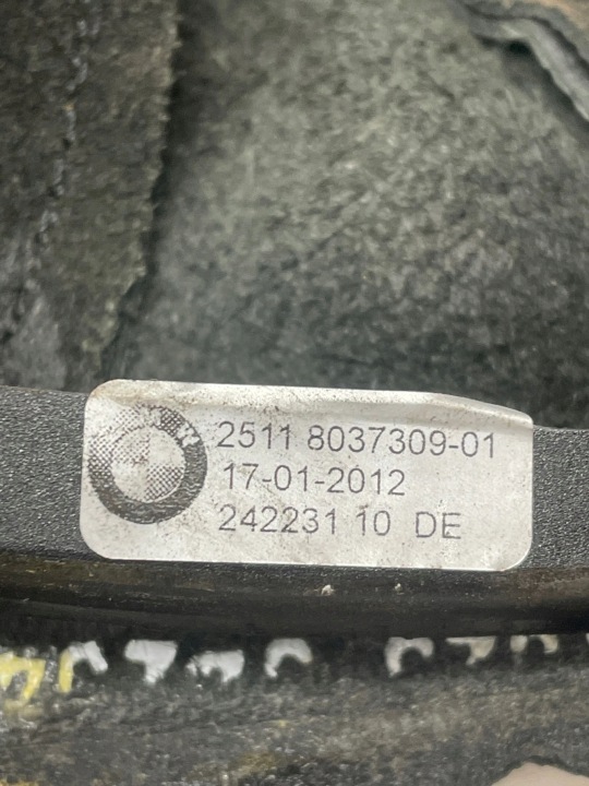POMMEAU DE VITESSE CHANGEMENTS VITESSE BMW 3 E90 E91 24223110