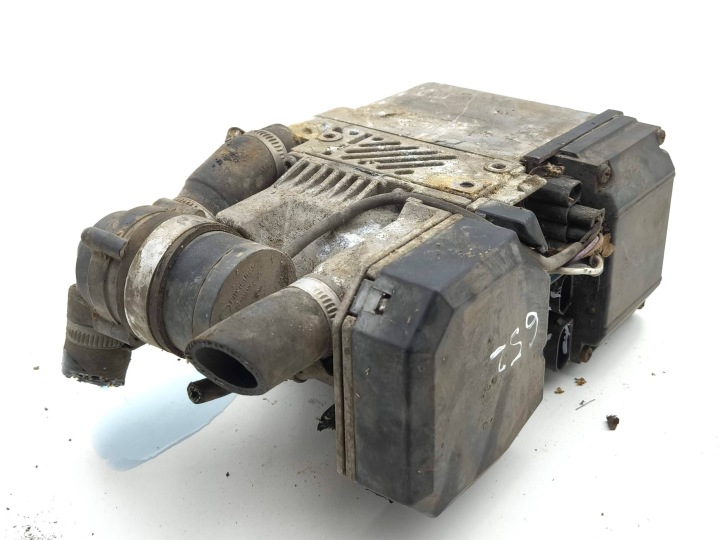 BMW 5 E39 2000 CHAUFFAGE DE STATIONNEMENT WEBASTO