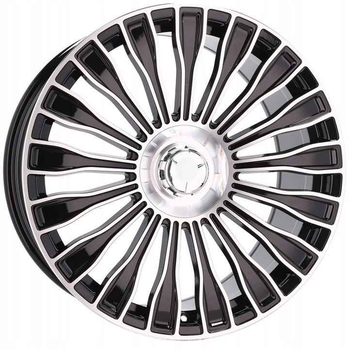 DISCOS DE ALEACIÓN LIGERA (DE TITANIO) 20 PARA MERCEDES S-CLASS W221 W222 W223 GLE GLS 166 X167 EQS 