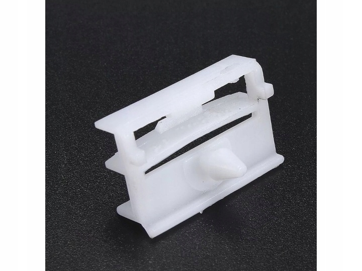 CLIPS DOUILLE MOULURES SEUIL BMW E36 E46 E90 E91 20X