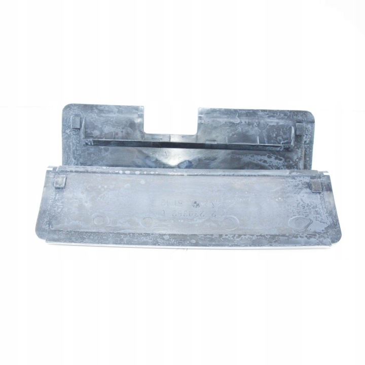 BMW 5 TOURING E34 PROTECTION ARRIÈRE PARE-CHOCS M TECHNIC 51122230416