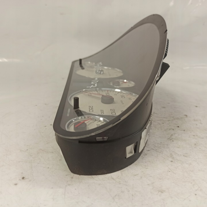 PEUGEOT 407 2.0 HDI COMPTEUR TABLEAU DE BORD EUROPE 9658138480