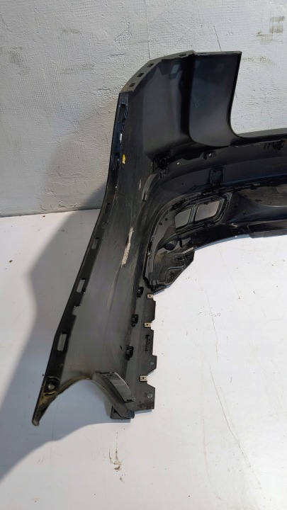 PARE-CHOCS ARRIÈRE ARRIÈRE VOLKSWAGEN GOLF 8 VIII UNIVERSEL R-LINE 20-