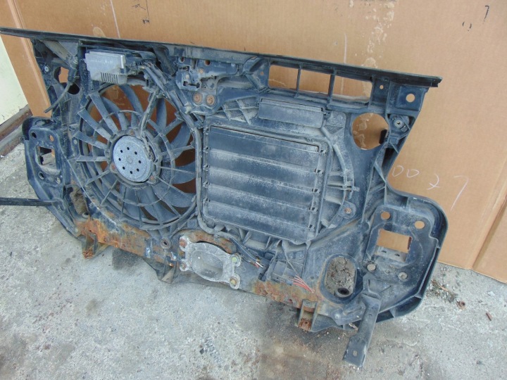 VENTILATEUR RADIATEUR RENFORCEMENT AUDI A6 C6 2.0TDI