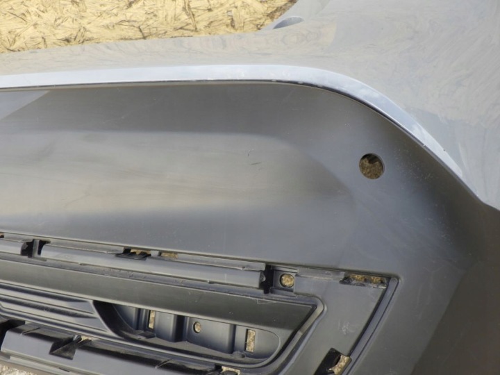 NISSAN QASHQAI J12 III LIFT 2024- PARE-CHOCS ARRIÈRE