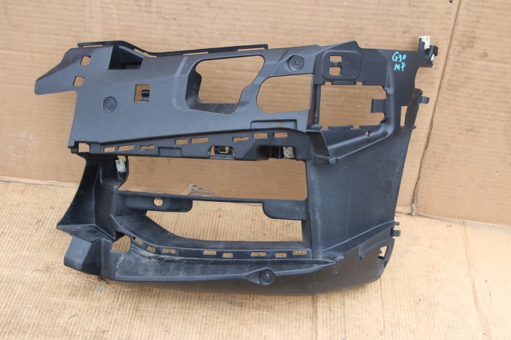 BMW 5 G30 G31 KIT FIXATION HALOGÈNE GLISSIÈRE PARE-CHOCS GAUCHE DROIT AVANT