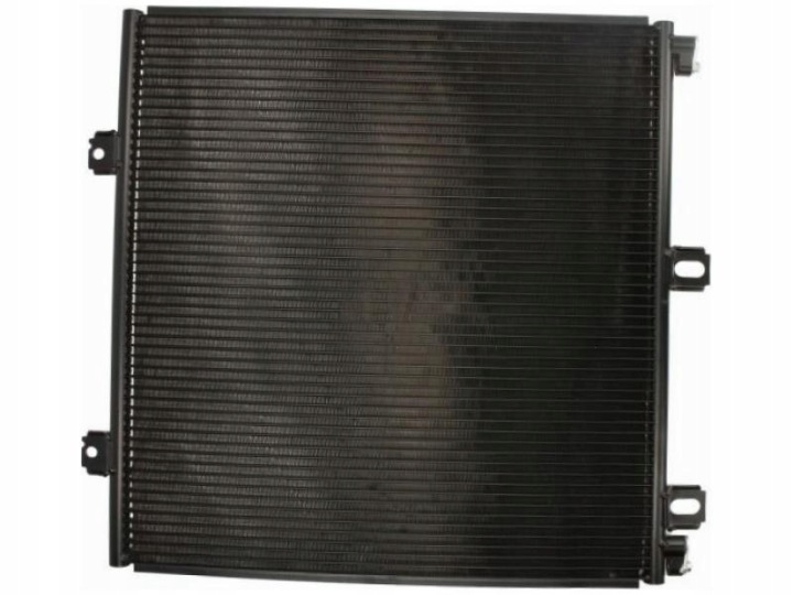 DÉSHYDRATEUR CLIMATISATION 490X515X16 CONVIENT VERS RVI MIDLUM 01.00-