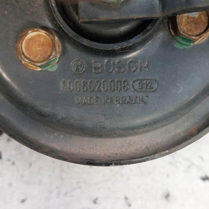 VOLKSWAGEN FOX MÉCANISME ESSUIE-GLACES BOSCH 5Z0955023C F006C20008