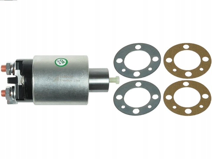 AS-PL AUTOMATE DÉMARREUR COMMUTATEUR SS5003P