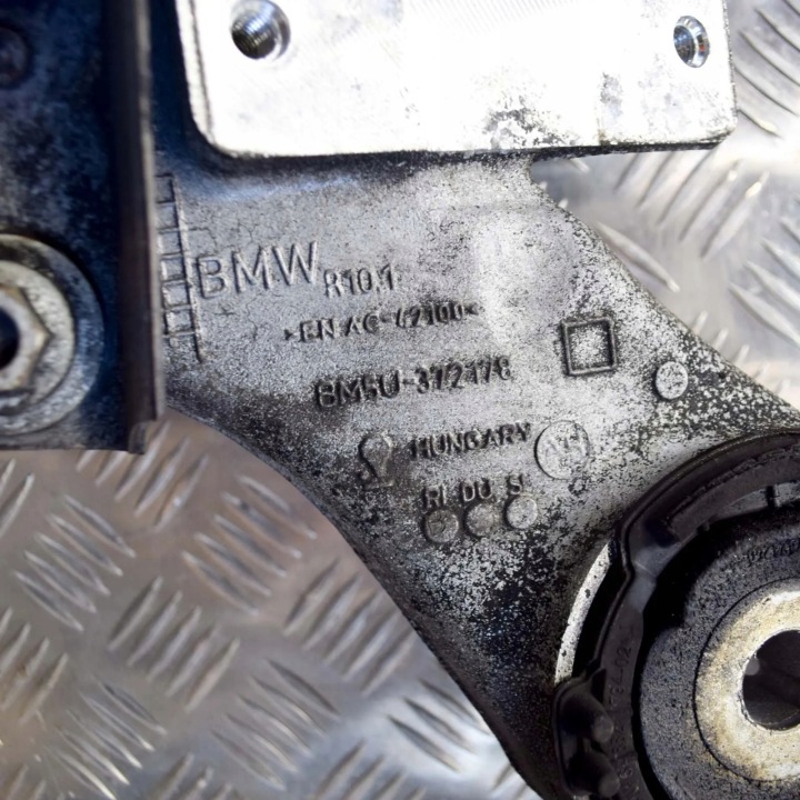 CHÂSSIS ARRIÈRE BMW 7 (G11, G12) BM5U372177 15075410 3.0L 195KW 2019