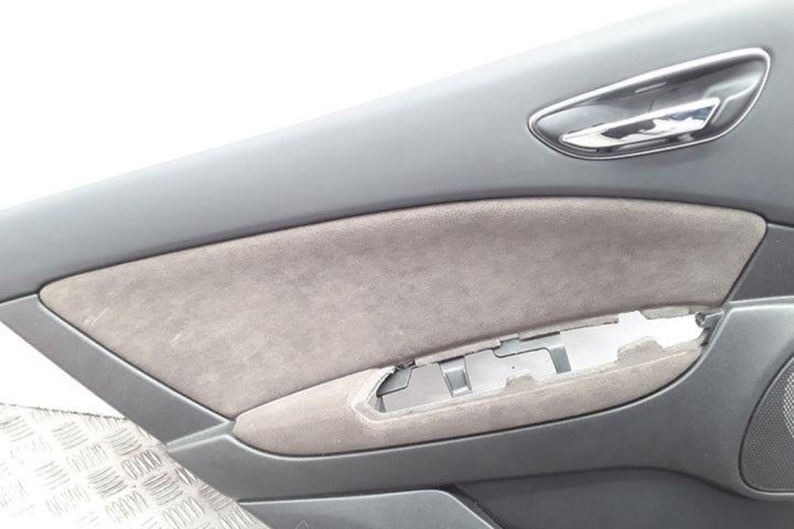 COLLECTEUR ARRIÈRE GAUCHES PORTES FIAT BRAVO II (198_) 1480152 1.6L DIESEL 77KW