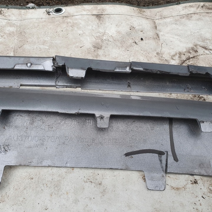 PARE-CHOCS AVANT AUDI A3 8V LIFT