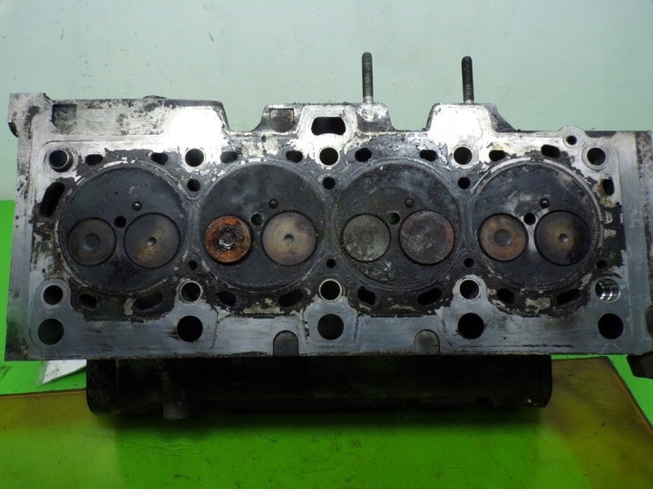 RENAULT CLIO II 1.5 DCI CULASSE MOTEUR K9K02