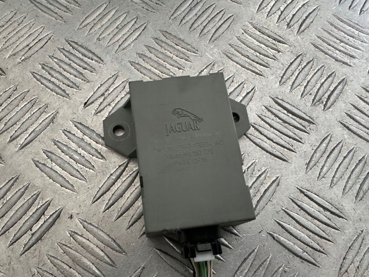 JAGUAR X-TYPE MODULE CONTRÔLEUR RÉGULATEUR DE VITESSE PUCE 1X43-17E694-AD