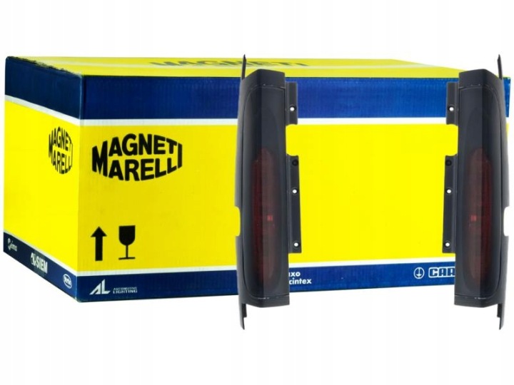 MAGNETI MARELLI PHARE ARRIÈRE OPEL VIVARO/PRIMASTAR/TRAFFIC 01-16 POMARANCZOW