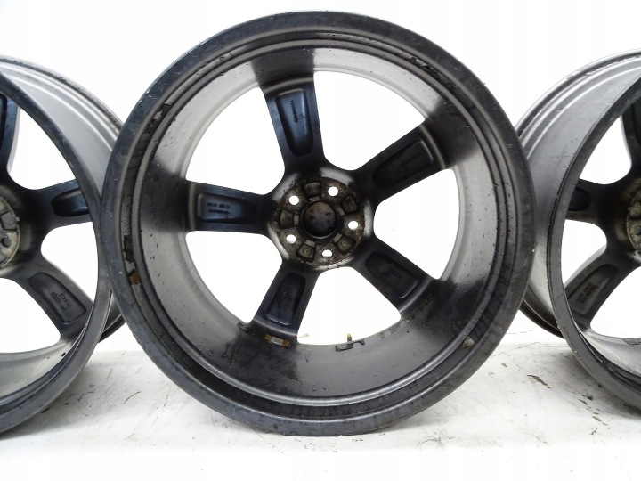 4X JANTES EN ALLIAGE JANTES ALUMINIUM ALUSY JANTE ROTOR AUDI A6 C7 LIFT 5X112 9J 21″