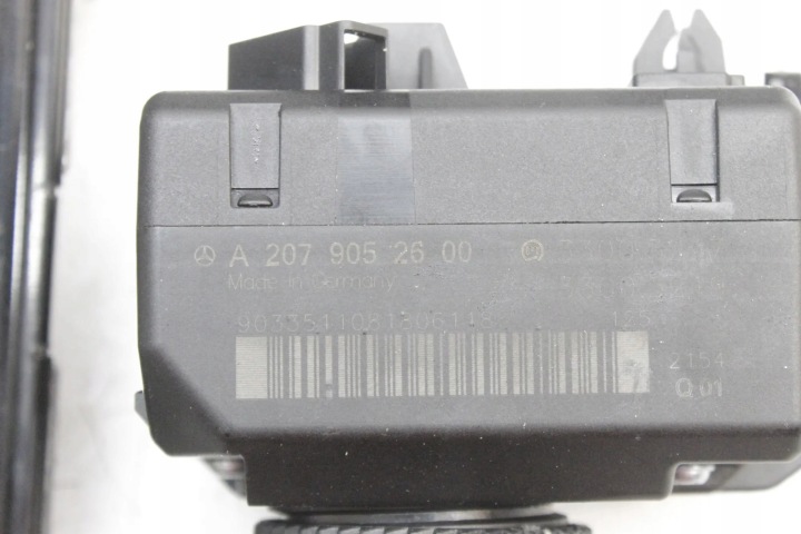 ENSEMBLE ALLUMAGE MERCEDES-BENZ C (W204) A0034468840 25284858 1.8L 115KW 2012