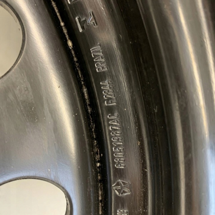 KOLO RÉSERVE PNEU DE SECOURS PIÈCE DE RECHANGE KUMHO JEEP GRAND CHEROKEE IV WK2 LIFT 13R