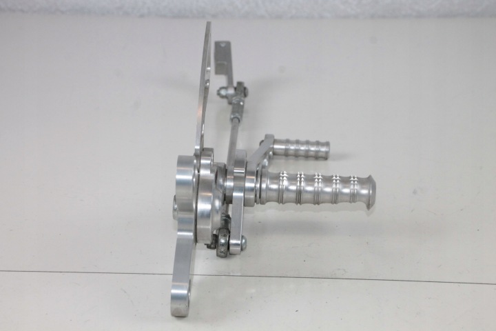 YAMAHA FZ6 04-09 SETY TUNINGOWE SET CONDUCTEUR GAUCHE DROIT ABM ENSEMBLE