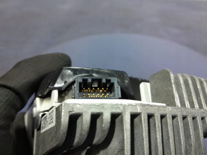 RENAULT MEGANE IV MODULE LED PURE VISION NOCTURNE 90084767
