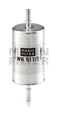 FILTRO COMBUSTIBLES WK511/1/MAN MANN FILTROS 