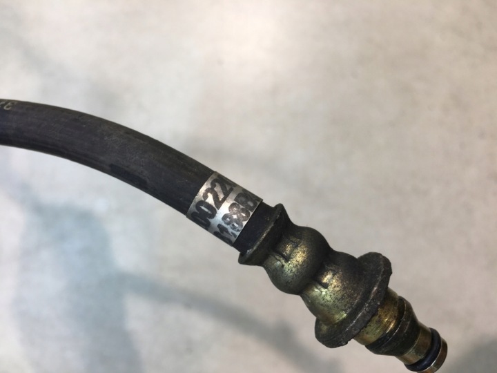FIL PISTON DE TRAVAIL SCENIC II 1.9 DCI 8200220575