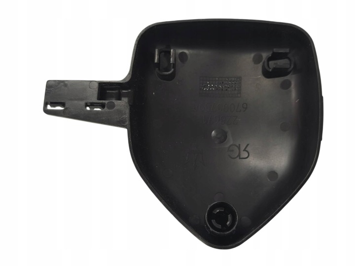 PROTECTION AMORTISSEUR AVANT MASERATI GHIBLI 670007598