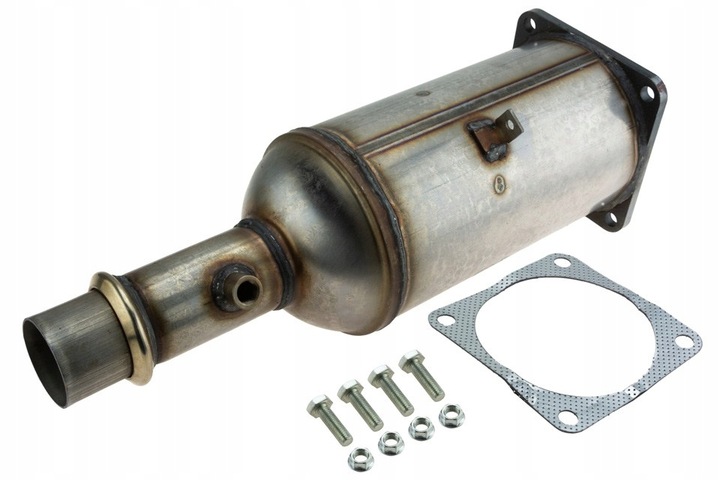 FILTER PARTICLES SOLID DPF PEUGEOT 307 2.0HDI 2000-,307 BREAK 2.0HDI 2002-,3 photo 1 - milautoparts-fr.ukrlive.com