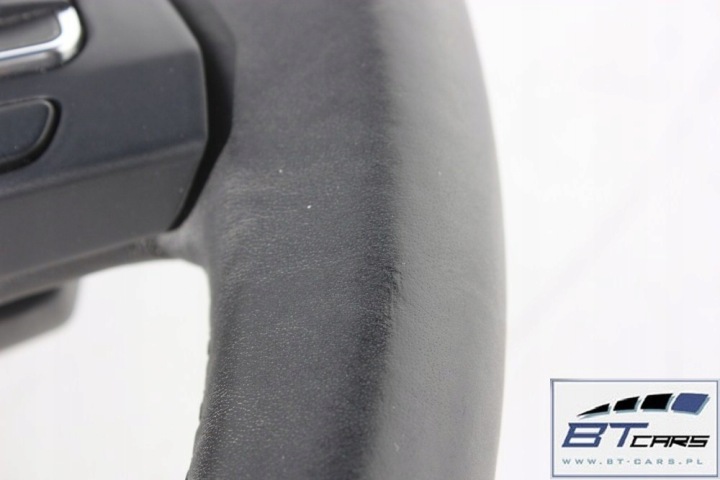 VW EOS GOLF 6 VI PASSAT VOLANT 3C8419091AP E74 NOIR 3C8419091BD 3