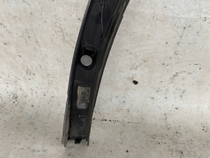 BMW X3 G01 KIT MOULURE GARDE-BOUE ARRIÈRE DROITE 8064828