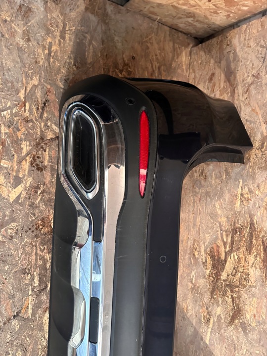 MERCEDES W254 GLC SUV PARE-CHOCS ARRIÈRE AMG COMPLET