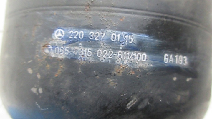 MERCEDES W220 2203270115 ROTULE ABC