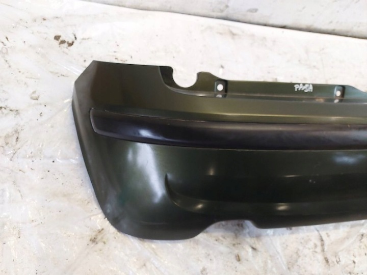 PARE-CHOCS BRODERIE ARRIÈRE ARRIÈRE 735313246 FIAT PANDA 2 II BERLINE COMPACTE (169_) 292