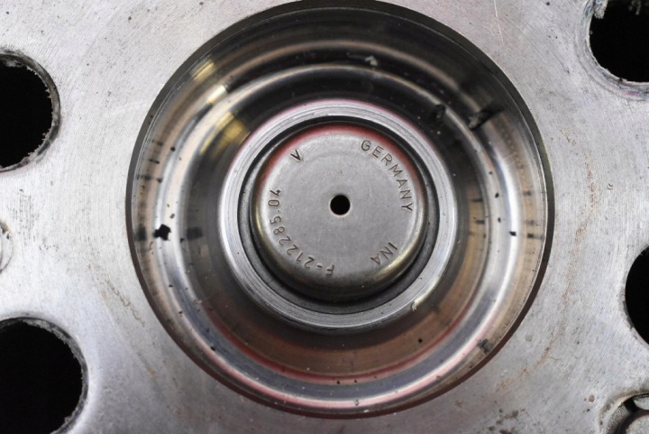 EMBRAYAGE DOUBLE MASSE BI-MASSE 124052310 BMW F30 F31 2.0 D 184 KM 11-16
