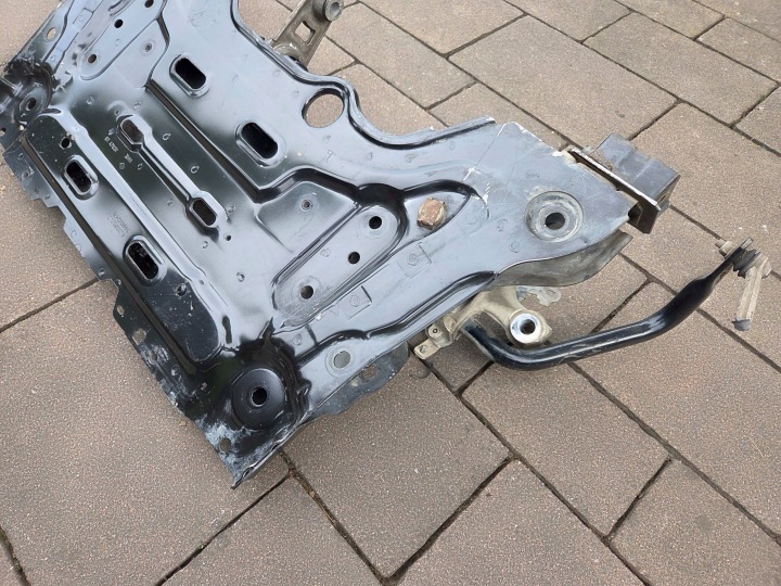 RENAULT SCENIC IV MEGANE IV 1.5 DCI CHÂSSIS CHÂSSIS AVANT 544016247R 2016