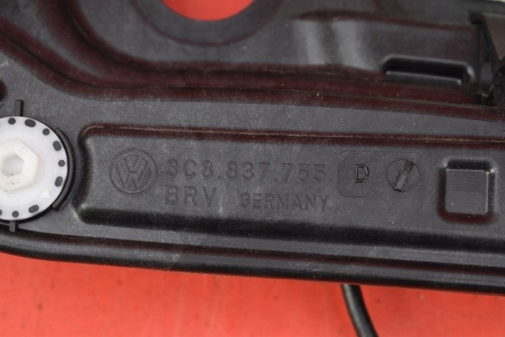 ÉLÉVATEUR VITRES GAUCHE AVANT EUROPE 3C8837755D VW PASSAT CC 08-12