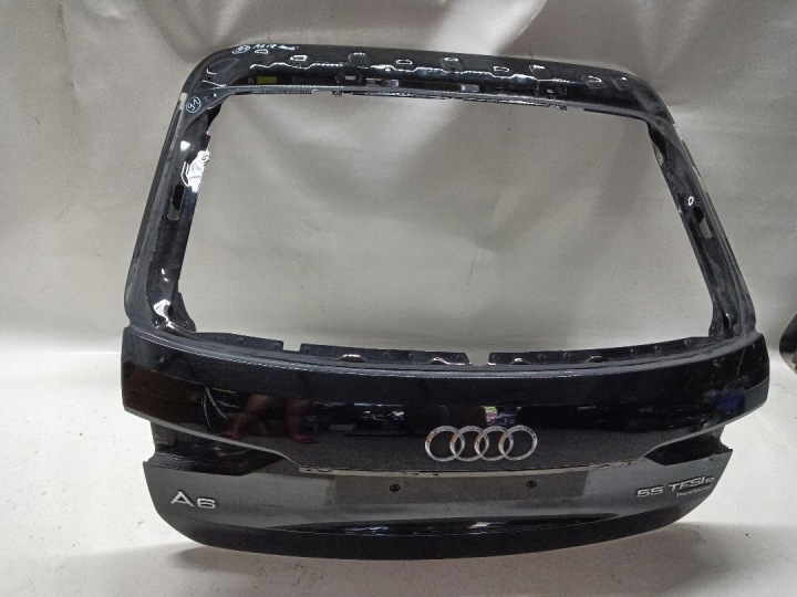 ARRIÈRE COUVERCLES DE COFFRE COUVERCLES DE COFFRE AUDI A6 C8 UNIVERSEL 4K9827446