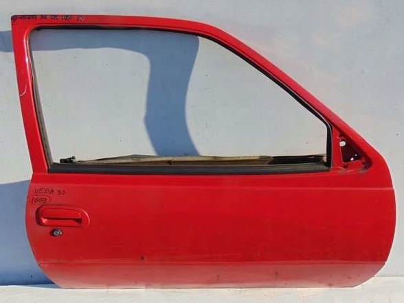 двери перед передний правое daewoo nexia 1995- 3d1 - Оригинал