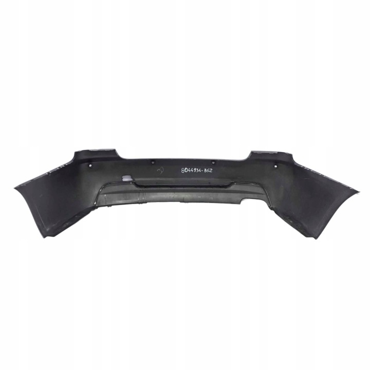 BMW E92 PARE-CHOCS ARRIÈRE MODULE NOIR SAPPHIRE 475