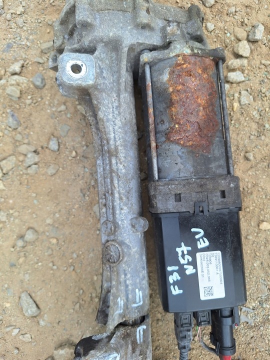 BMW F30 F31 N57 COLONNE CRÉMAILLÈRE DE DIRECTION 6859293 EUROPE