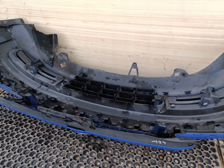 VW CADDY 1T PARE-CHOCS AVANT LD5C