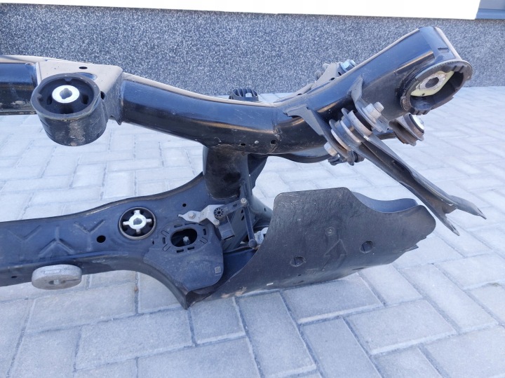 CHÂSSIS ARRIÈRE BMW 3 G20 G21 8837900