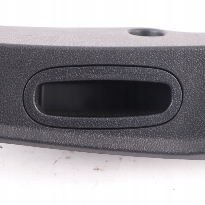 MERCEDES C205 MOULURE CONTREVENTEMENT COUVERCLES DE COFFRE COUVERCLES DE COFFRE ARRIÈRE A2057500500