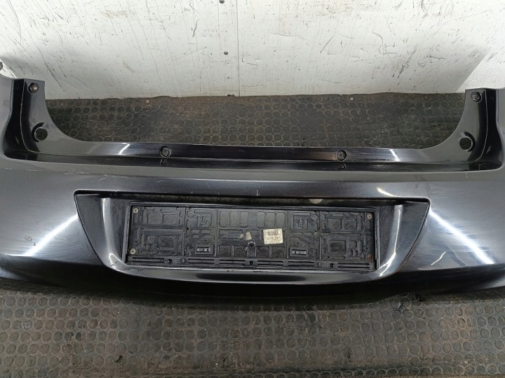 PARE-CHOCS ARRIÈRE OPEL AGILA B ZCEB BERLINE COMPACTE 5D