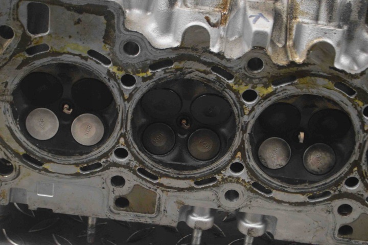 CULASSE MOTEUR NISSAN X-TRAIL (T32_) A101281519 24877190 1.6L 120KW 2016