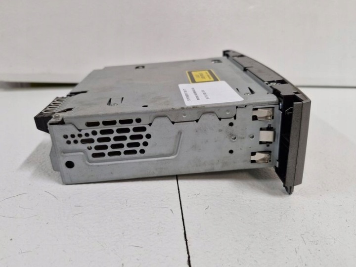 PEUGEOT 307 T7 I 1 RADIO D'USINE CD NAVIGATION 96751720 96751720XH