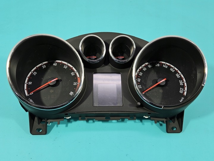 ORDINATEUR CONTRÔLEUR MOTEUR KIT 12679198 39013500 OPEL MERIVA B 1.4 16V