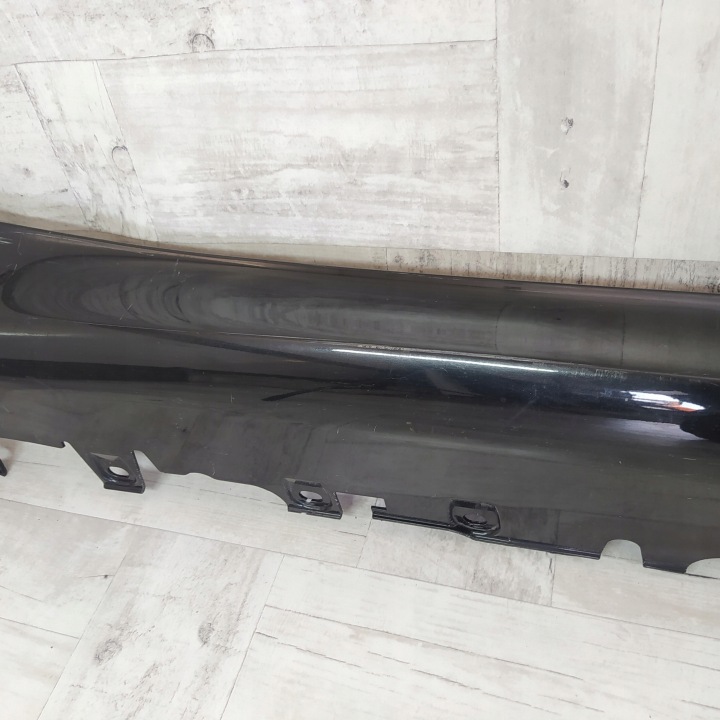 BMW X6 F16 MODULE MOULURE SEUIL REVÊTEMENT DROITE 8056468